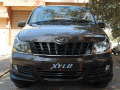 2012 Mahindra Xylo - Технически характеристики, Разход на гориво, Размери