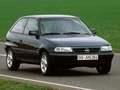 Opel Astra F (facelift 1994) - Fotografie 4