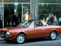 1974 Lancia Beta Spider - Fotoğraf 5