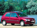 1996 Peugeot 106 II (1) - Bilde 10