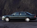 1998 Lexus LS II (facelift 1998) - Fotoğraf 6