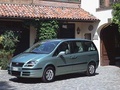 2003 Fiat Ulysse II (179) - Технически характеристики, Разход на гориво, Размери
