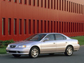 1999 Acura TL II (UA5) - Foto 5