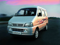 2001 Maruti Versa - Технически характеристики, Разход на гориво, Размери