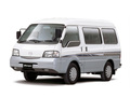 1990 Mazda Bongo - Technische Daten, Verbrauch, Maße
