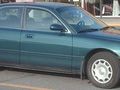 1991 Mazda Cronos (GE8P) - Технически характеристики, Разход на гориво, Размери