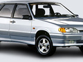 2001 Lada 2115-20 - Dane techniczne, Zużycie paliwa, Wymiary