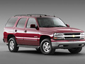 2000 Chevrolet Tahoe (GMT820) - Снимка 7
