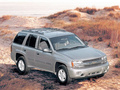 2002 Chevrolet Trailblazer I - Fotografie 5