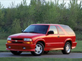 1999 Chevrolet Blazer II (2-door, facelift 1998) - Снимка 7