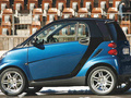2007 Smart Fortwo II coupe (C451) - Photo 8