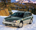 2000 Subaru Outback II (BE,BH) - Bilde 7