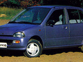1992 Subaru Vivio - Fotografia 3