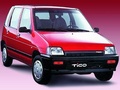 1991 Daewoo Tico (KLY3) - Photo 3