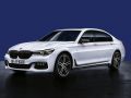 2015 BMW 7er (G11) - Technische Daten, Verbrauch, Maße