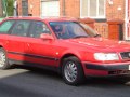 1990 Audi 100 Avant (4A,C4) - Tekniska data, Bränsleförbrukning, Mått
