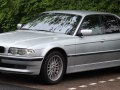 BMW 7 Serisi (E38, facelift 1998)