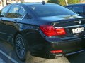 2008 BMW 7 Serisi (F01) - Fotoğraf 4