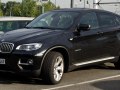 2012 BMW X6 (E71 LCI, facelift 2012) - Teknik özellikler, Yakıt tüketimi, Boyutlar