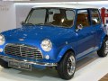 2017 David Brown Mini Remastered - Технически характеристики, Разход на гориво, Размери