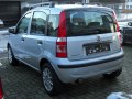 2003 Fiat Panda II (169) - Bild 4