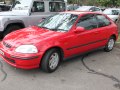 1995 Honda Civic VI Hatchback - Technical Specs, Fuel consumption, Dimensions