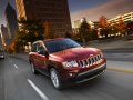2011 Jeep Compass I (MK, facelift 2011) - Fotoğraf 12