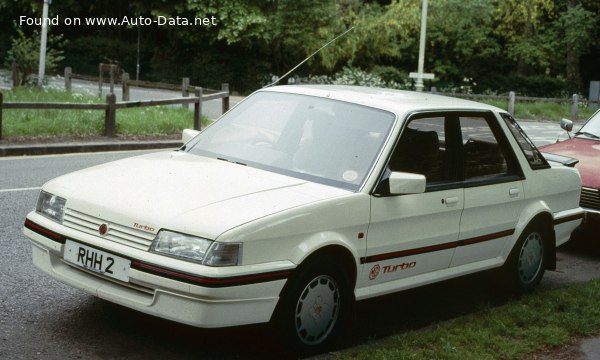 1985 MG Montego - Fotoğraf 1