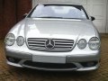 2002 Mercedes-Benz CL (C215, facelift 2002) - Fotoğraf 10