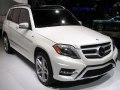 Mercedes-Benz GLK - Tekniska data, Bränsleförbrukning, Mått