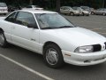 1992 Oldsmobile Achieva Coupe - Dane techniczne, Zużycie paliwa, Wymiary