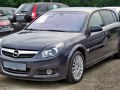 Opel Signum (facelift 2005) - Photo 4