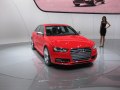 2011 Audi S4 (B8, facelift 2011) - Tekniske data, Forbruk, Dimensjoner