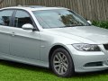 BMW Seria 3 Sedan (E90) - Fotografie 5