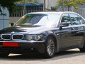 2001 BMW 7 Серии Long (E66) - Фото 2