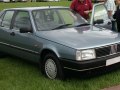 1986 Fiat Croma (154) - Ficha técnica, Consumo, Medidas
