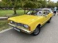 1971 Ford Taunus Coupe (GBCK) - Ficha técnica, Consumo, Medidas