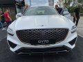 Genesis GV70 - Technical Specs, Fuel consumption, Dimensions