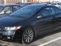 2009 Honda Civic VIII Coupe (facelift 2008) - Fotografia 4
