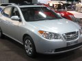 2007 Hyundai Elantra IV - Dane techniczne, Zużycie paliwa, Wymiary