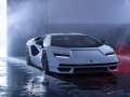 Lamborghini Countach - Technische Daten, Verbrauch, Maße