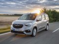 Opel Combo - Tekniset tiedot, Polttoaineenkulutus, Mitat