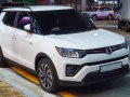 2020 SsangYong Tivoli (facelift 2019) - Технические характеристики, Расход топлива, Габариты