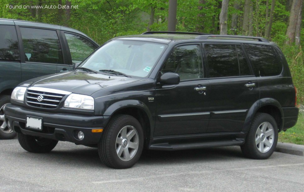 1999 Suzuki XL7 I - Bild 1