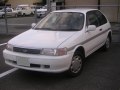 1990 Toyota Tercel (EL41) - Tekniske data, Forbruk, Dimensjoner
