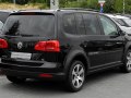 2010 Volkswagen Cross Touran I (facelift 2010) - Fotografie 4