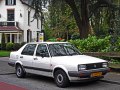 1984 Volkswagen Jetta II - Технические характеристики, Расход топлива, Габариты