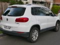 Volkswagen Tiguan (facelift 2011) - Fotografie 8