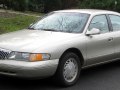 1995 Lincoln Continental IX - Technische Daten, Verbrauch, Maße
