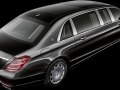 2018 Mercedes-Benz Maybach Classe S Pullman (VV222, facelift 2018) - Photo 8